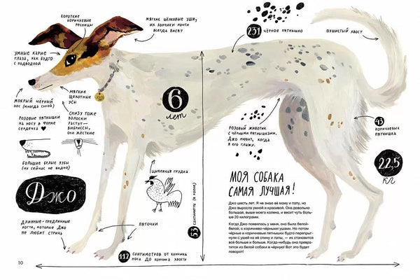 Твоя собака. Елена Булай