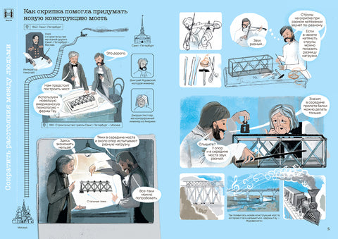На связи. Как менять мир с помощью идей. Ася Кравченко, Дмитрий Мамонтов