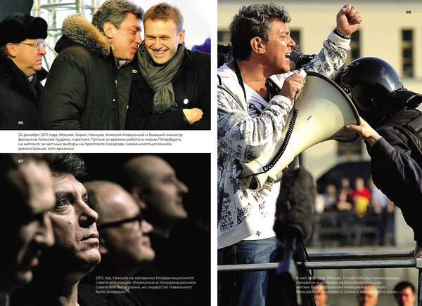 Преемник. История Бориса Немцова и страны, в которой он не стал президентом. Михаил Фишман