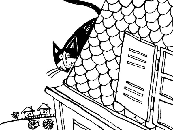 Мильтон и вороны. Хайде