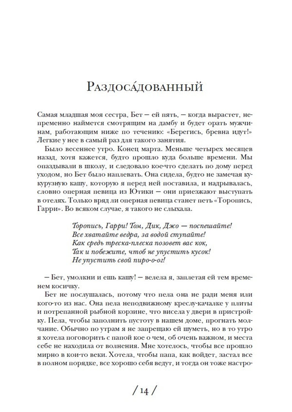 Северный свет. Дженнифер Доннелли