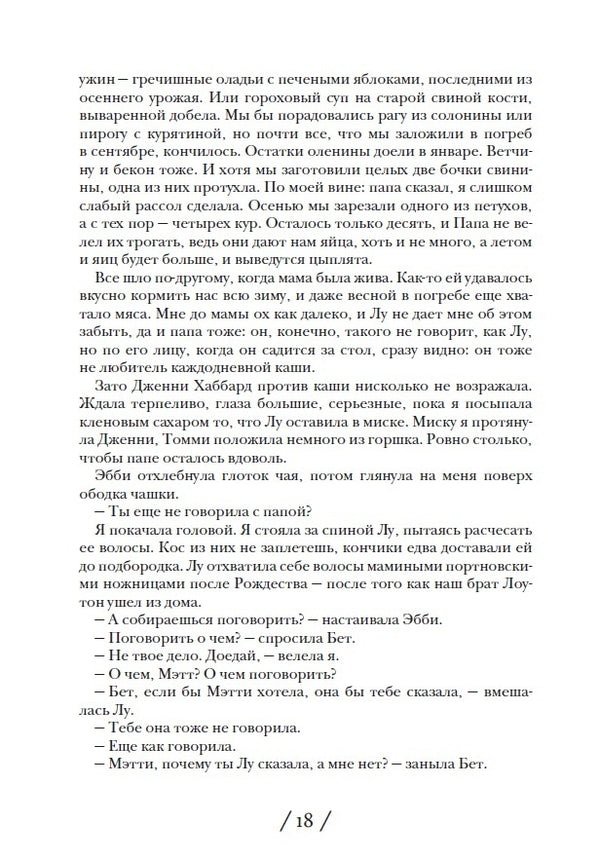 Северный свет. Дженнифер Доннелли