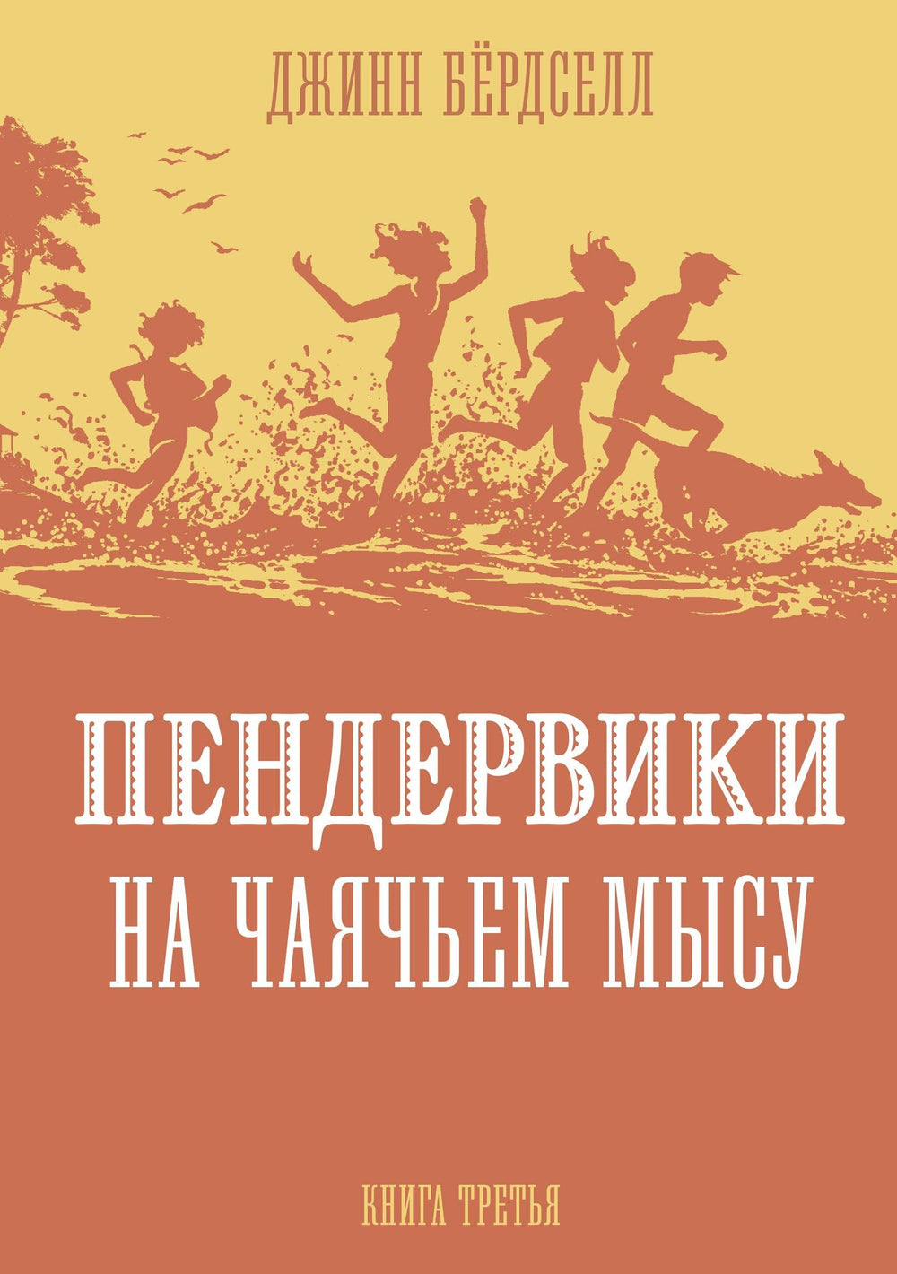 Пендервики на Чаячьем мысу. Книга 3. Джин Бёрдселл